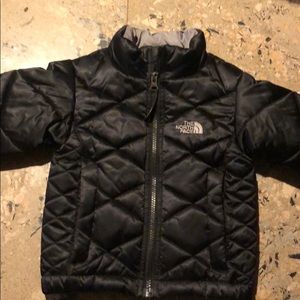 North face toddler puff winter jacket 2T